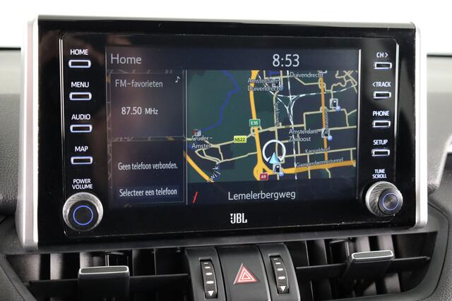Toyota RAV4 2.5 Hybrid AWD ADVENTURE | Limited Edition | 360° Camera | Dodehoek-detectie | JBL-Audio |