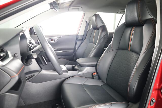 Toyota RAV4 2.5 Hybrid AWD ADVENTURE | Limited Edition | 360° Camera | Dodehoek-detectie | JBL-Audio |