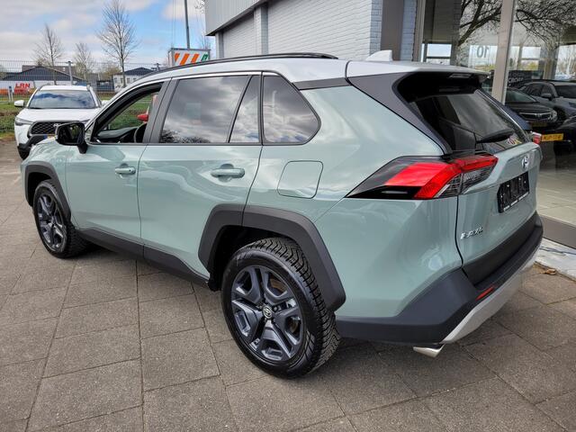 Toyota RAV4 2.5 Hybrid AWD ADVENTURE Aut. | 19"Lm. velg. | Bitone | 1.650Kg. Trekgewicht