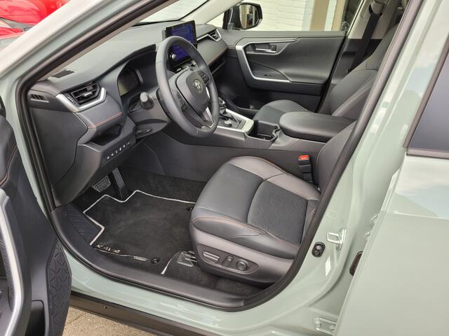 Toyota RAV4 2.5 Hybrid AWD ADVENTURE Aut. | 19"Lm. velg. | Bitone | 1.650Kg. Trekgewicht