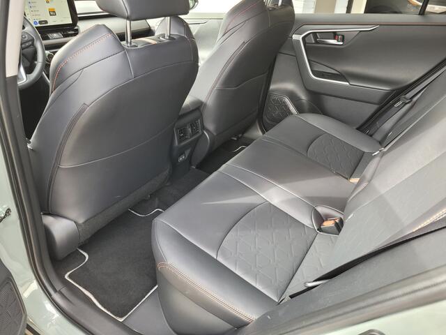 Toyota RAV4 2.5 Hybrid AWD ADVENTURE Aut. | 19"Lm. velg. | Bitone | 1.650Kg. Trekgewicht