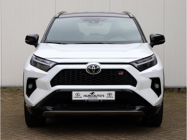 Toyota RAV4 2.5 Hybrid AWD GR SPORT | Nieuw Navigatiescherm | 360 Camera