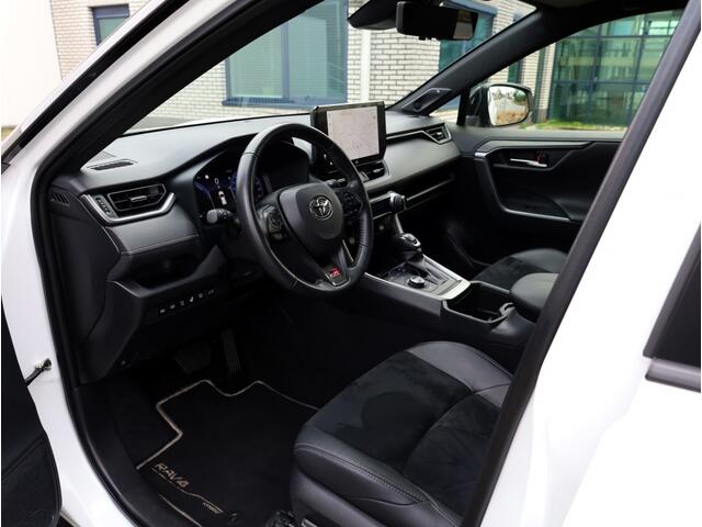 Toyota RAV4 2.5 Hybrid AWD GR SPORT | Nieuw Navigatiescherm | 360 Camera
