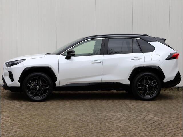 Toyota RAV4 2.5 Hybrid AWD GR SPORT | Nieuw Navigatiescherm | 360 Camera