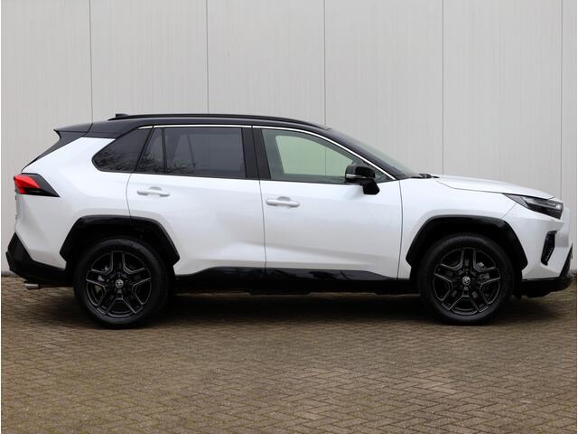 Toyota RAV4 2.5 Hybrid AWD GR SPORT | Nieuw Navigatiescherm | 360 Camera