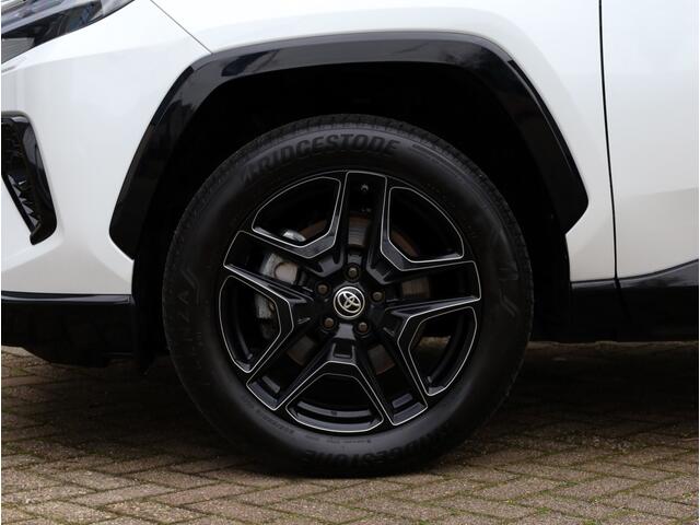 Toyota RAV4 2.5 Hybrid AWD GR SPORT | Nieuw Navigatiescherm | 360 Camera