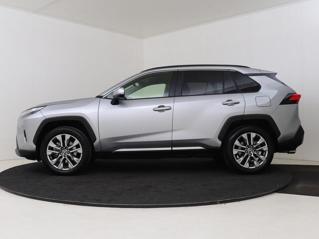 Toyota RAV4 2.5 Hybrid Executive Limited I Apple Carplay/Android Auto I Climate Control I Cruise Control I Lederen Bekleding I Subwoofer I Rondomzicht Camera I