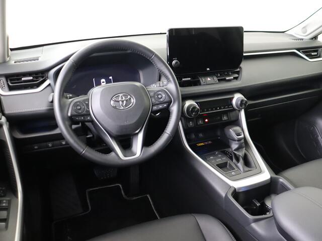 Toyota RAV4 2.5 Hybrid Executive Limited I Apple Carplay/Android Auto I Climate Control I Cruise Control I Lederen Bekleding I Subwoofer I Rondomzicht Camera I