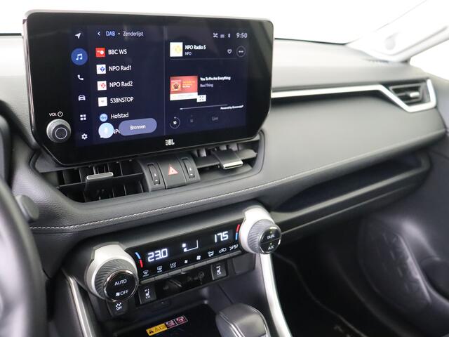 Toyota RAV4 2.5 Hybrid Executive Limited I Apple Carplay/Android Auto I Climate Control I Cruise Control I Lederen Bekleding I Subwoofer I Rondomzicht Camera I