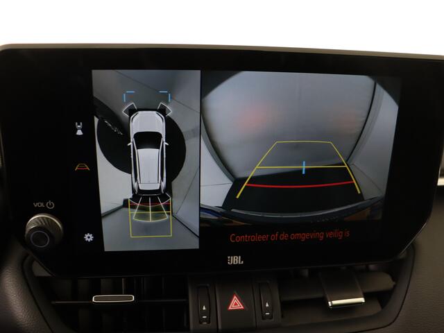 Toyota RAV4 2.5 Hybrid Executive Limited I Apple Carplay/Android Auto I Climate Control I Cruise Control I Lederen Bekleding I Subwoofer I Rondomzicht Camera I