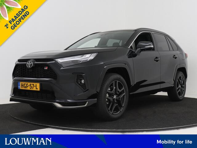 Toyota RAV4 2.5 Plug-in Hybrid AWD GR SPORT PLUS PACK