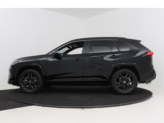 Toyota RAV4 2.5 Plug-in Hybrid AWD GR SPORT PLUS PACK