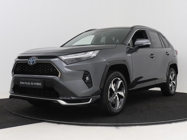 Toyota RAV4 2.5 Plug-in Hybrid AWD Style Limited