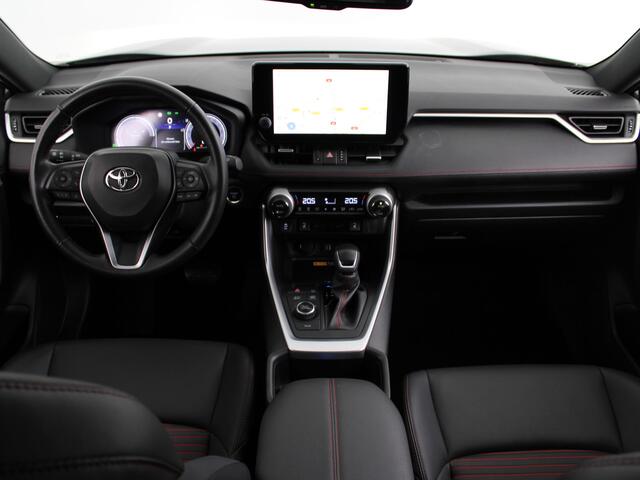Toyota RAV4 2.5 Plug-in Hybrid AWD Style Limited