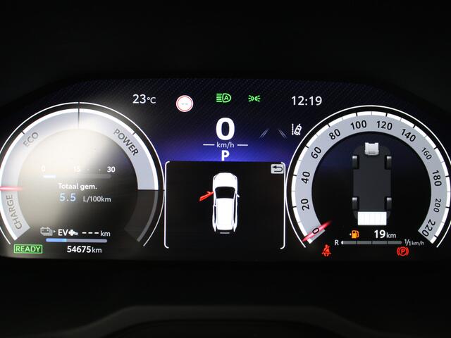 Toyota RAV4 2.5 Plug-in Hybrid AWD Style Limited