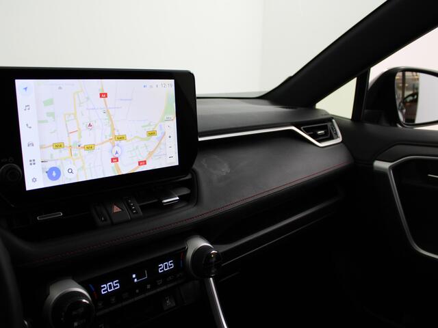 Toyota RAV4 2.5 Plug-in Hybrid AWD Style Limited