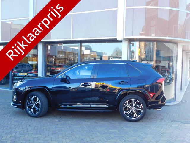 Toyota RAV4 2.5 Plug-in Hybrid AWD Limited Edition