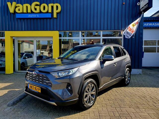 Toyota RAV4 2.5 Hybrid AWD Team D All-in prijs!