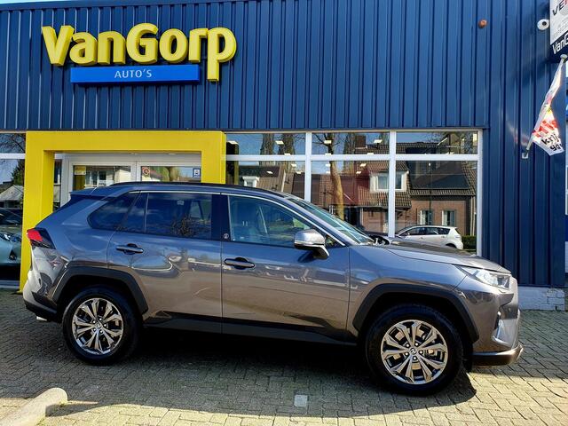 Toyota RAV4 2.5 Hybrid AWD Team D All-in prijs!
