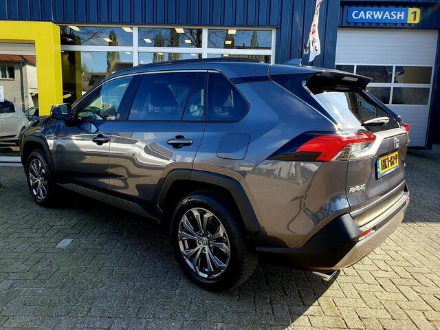 Toyota RAV4 2.5 Hybrid AWD Team D All-in prijs!