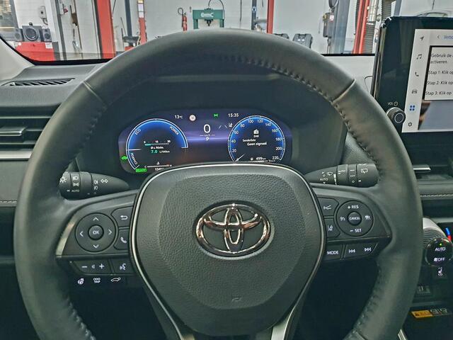 Toyota RAV4 2.5 Hybrid AWD Team D All-in prijs!