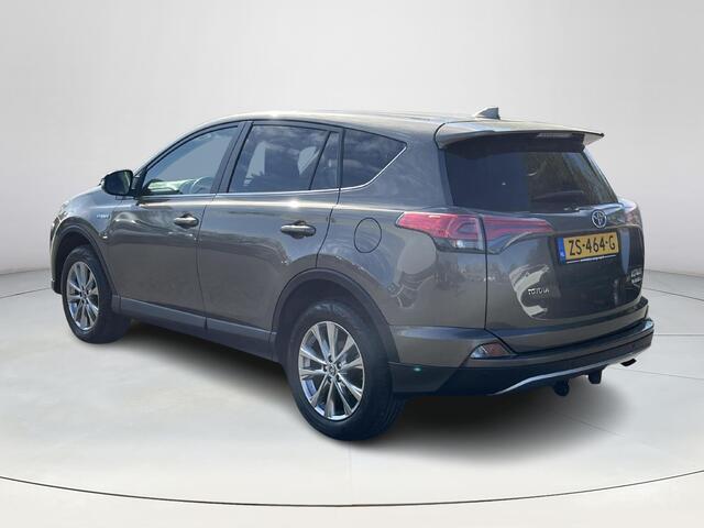 Toyota RAV4 2.5 Hybrid AWD Dynamic | Navigatie | Achteruitrijcamera | Elektrisch achterklep | Stoelverwarming | Trekhaak