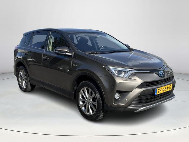Toyota RAV4 2.5 Hybrid AWD Dynamic | Navigatie | Achteruitrijcamera | Elektrisch achterklep | Stoelverwarming | Trekhaak