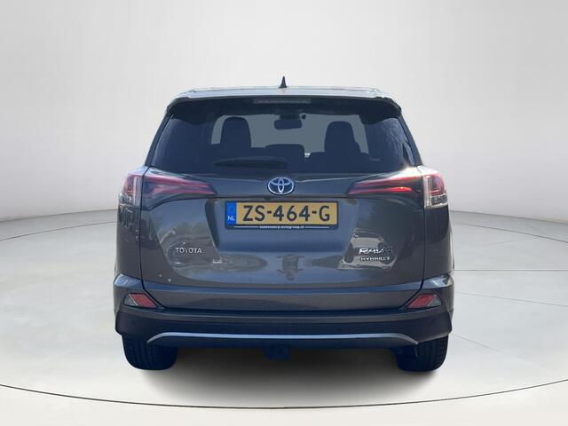 Toyota RAV4 2.5 Hybrid AWD Dynamic | Navigatie | Achteruitrijcamera | Elektrisch achterklep | Stoelverwarming | Trekhaak