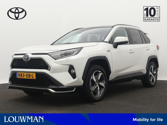 Toyota RAV4 2.5 Plug-in Hybrid AWD Style | Panoramadak | Parkeersensoren |