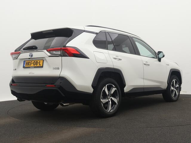 Toyota RAV4 2.5 Plug-in Hybrid AWD Style | Panoramadak | Parkeersensoren |