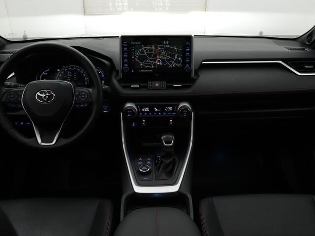 Toyota RAV4 2.5 Plug-in Hybrid AWD Style | Panoramadak | Parkeersensoren |