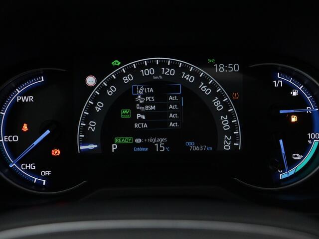 Toyota RAV4 2.5 Plug-in Hybrid AWD Style | Panoramadak | Parkeersensoren |