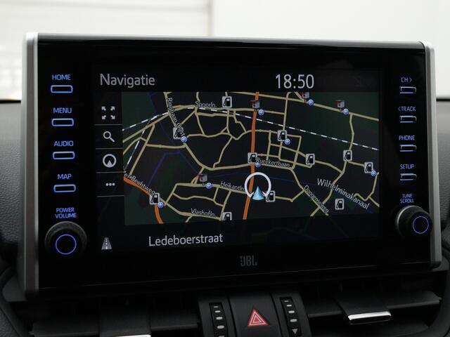 Toyota RAV4 2.5 Plug-in Hybrid AWD Style | Panoramadak | Parkeersensoren |