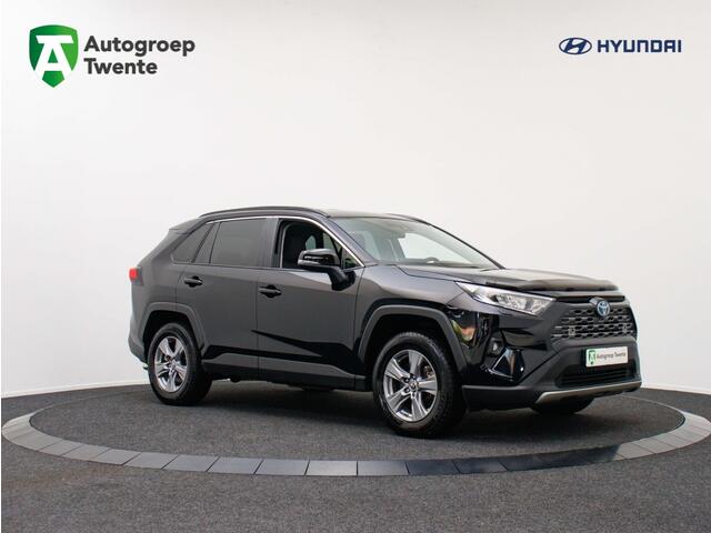 Toyota RAV4 2.5 Hybrid Dynamic | Trekhaak | Navigatie via app