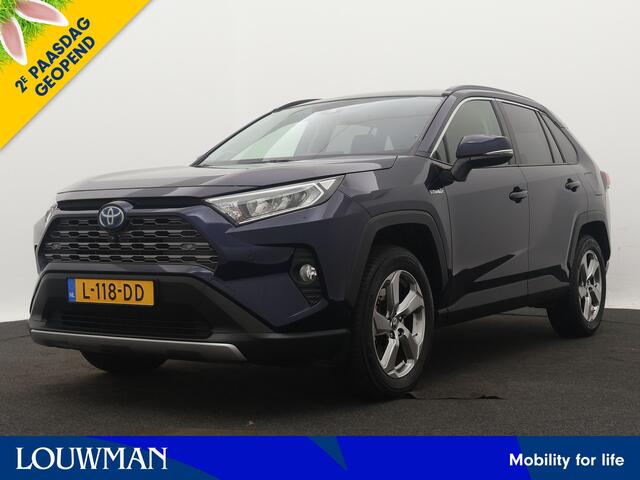 Toyota RAV4 2.5 Hybrid Style | Camera | Lichtmetalen Velgen | NL-Auto |