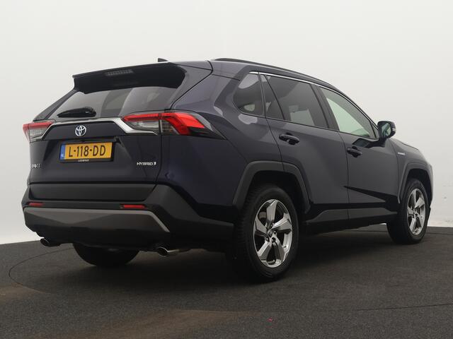 Toyota RAV4 2.5 Hybrid Style | Camera | Lichtmetalen Velgen | NL-Auto |