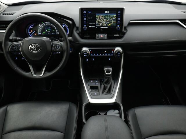 Toyota RAV4 2.5 Hybrid Style | Camera | Lichtmetalen Velgen | NL-Auto |
