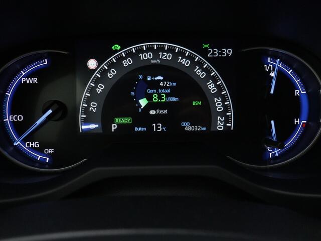 Toyota RAV4 2.5 Hybrid Style | Camera | Lichtmetalen Velgen | NL-Auto |