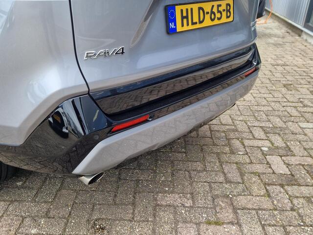Toyota RAV4 2.5 Hybrid AWD Executive Sport schuif kantel dak | Leder inteurieur | Navigatie