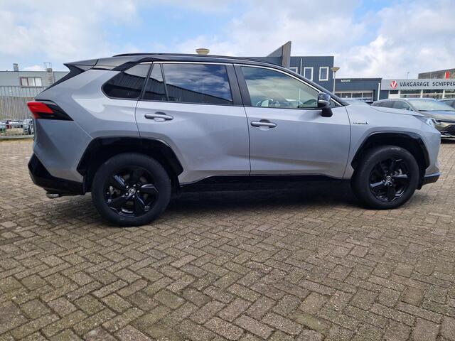 Toyota RAV4 2.5 Hybrid AWD Executive Sport schuif kantel dak | Leder inteurieur | Navigatie