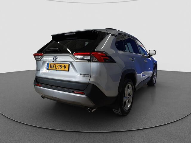 Toyota RAV4 2.5 Hybrid AWD Executive Limited | Apple CarPlay | Leder | Verwarmbaar stuur |