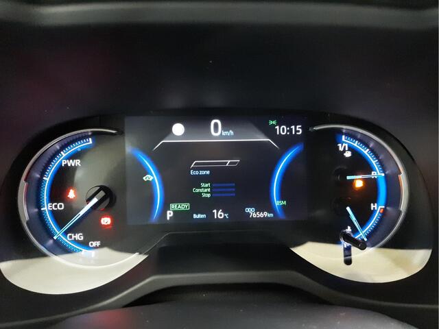 Toyota RAV4 2.5 Hybrid AWD Executive Limited | Apple CarPlay | Leder | Verwarmbaar stuur |