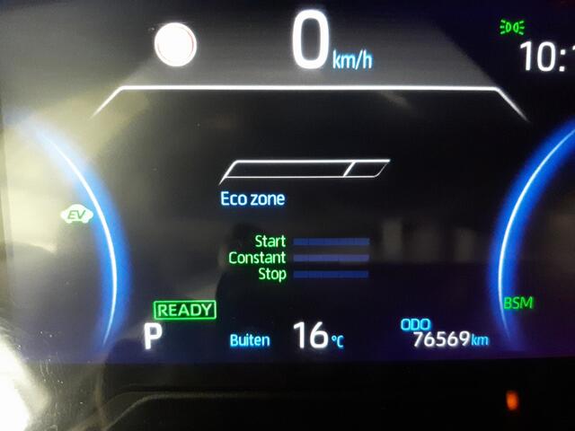 Toyota RAV4 2.5 Hybrid AWD Executive Limited | Apple CarPlay | Leder | Verwarmbaar stuur |