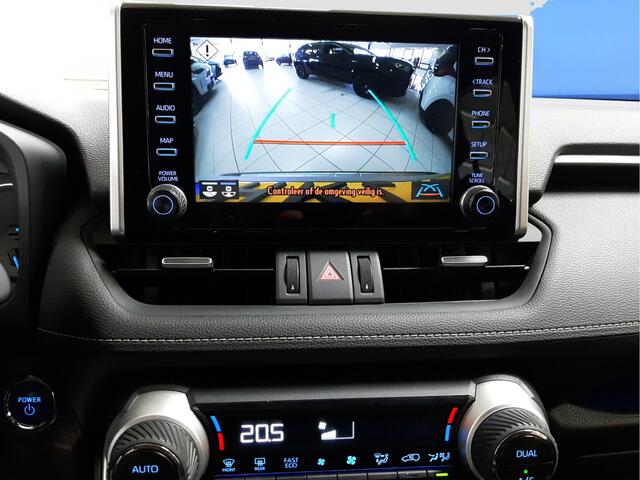 Toyota RAV4 2.5 Hybrid AWD Executive Limited | Apple CarPlay | Leder | Verwarmbaar stuur |