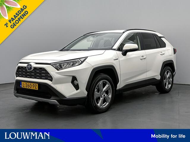 Toyota RAV4 2.5 Hybrid Style | Trekhaak afneembaar | Alarm klasse 3 |