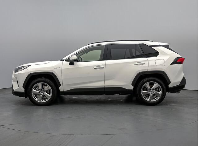 Toyota RAV4 2.5 Hybrid Style | Trekhaak afneembaar | Alarm klasse 3 |