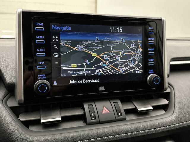 Toyota RAV4 2.5 Hybrid Style | Trekhaak afneembaar | Alarm klasse 3 |