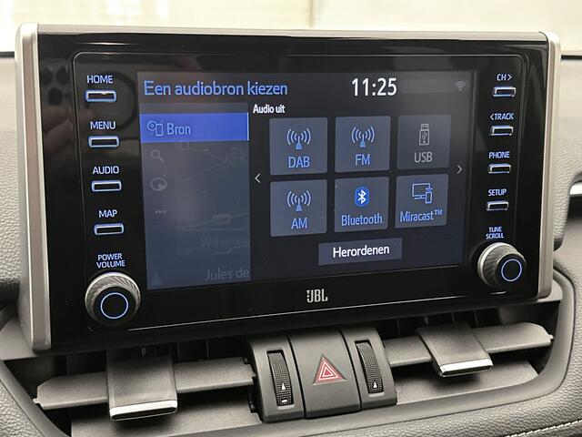 Toyota RAV4 2.5 Hybrid Style | Trekhaak afneembaar | Alarm klasse 3 |