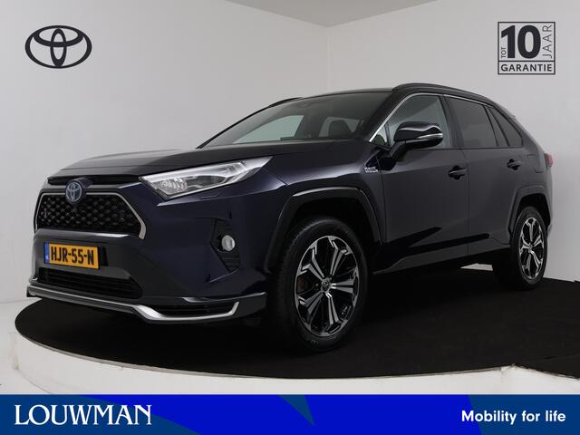 Toyota RAV4 2.5 Plug-in Hybrid AWD Style
