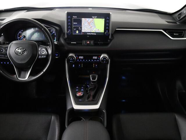 Toyota RAV4 2.5 Plug-in Hybrid AWD Style